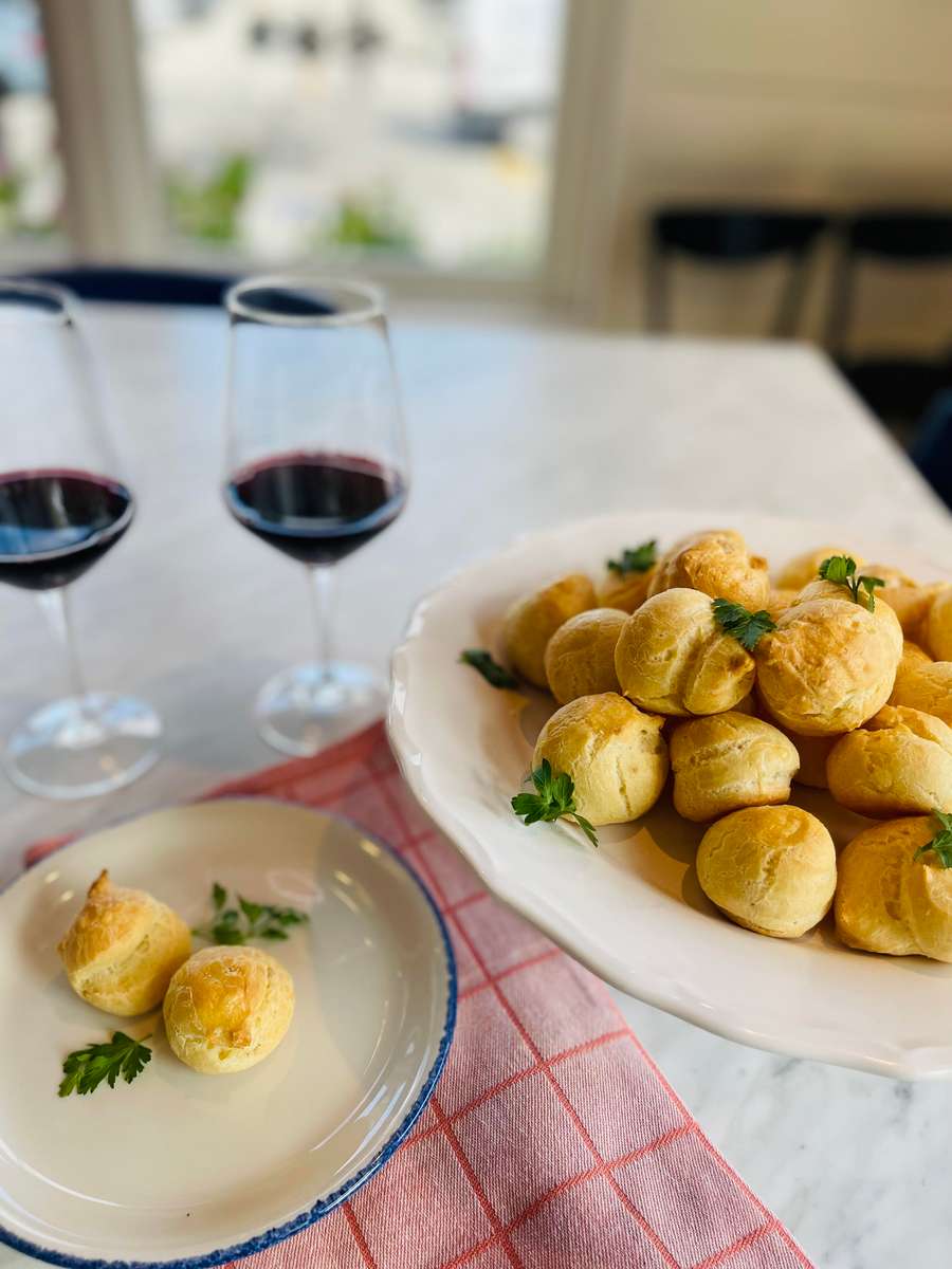 Gougeres