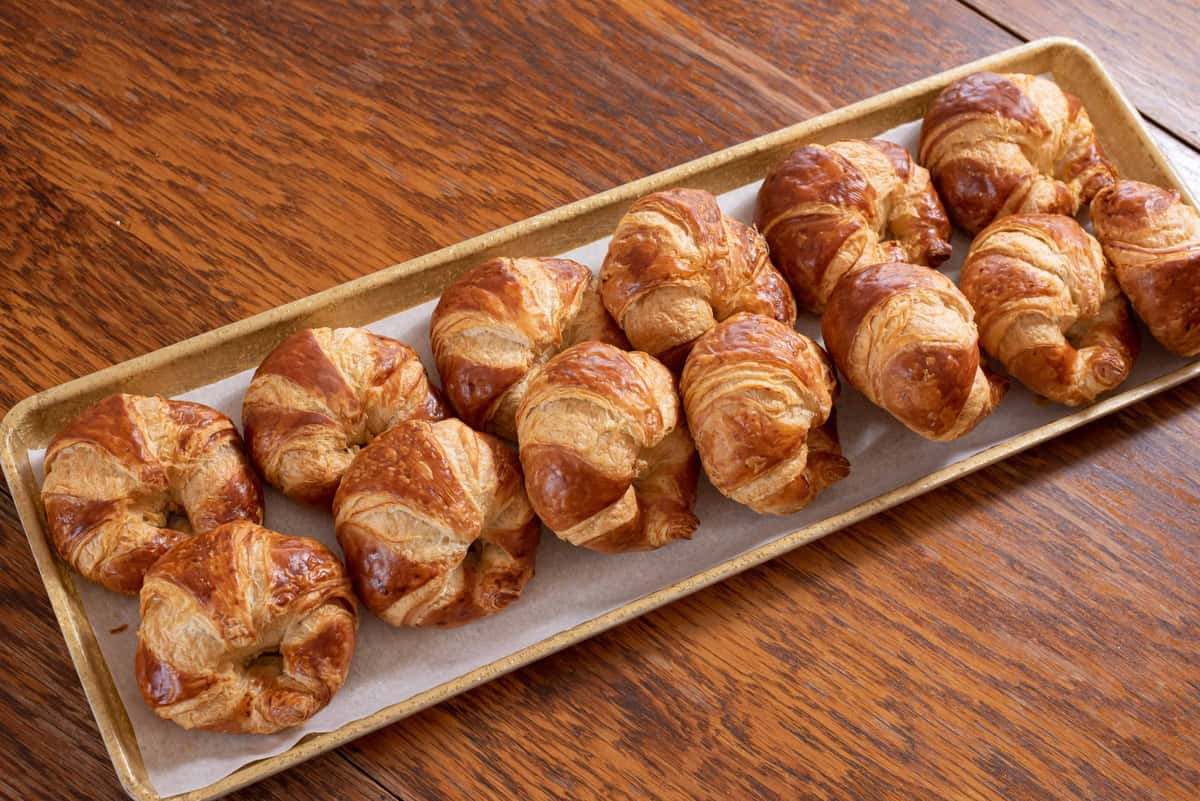 The French Pantry - fresh rolls