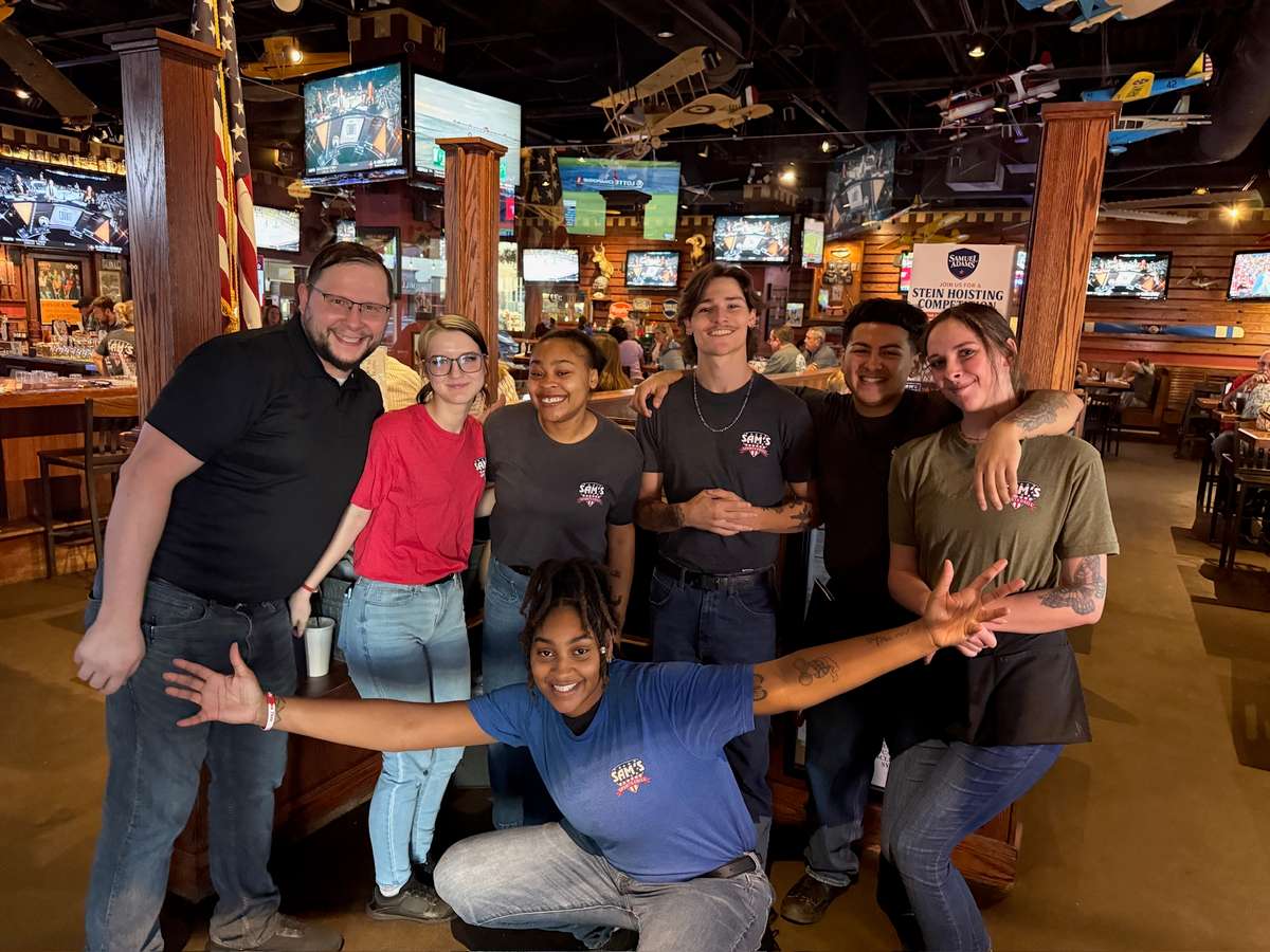 Sam's Boro Team
