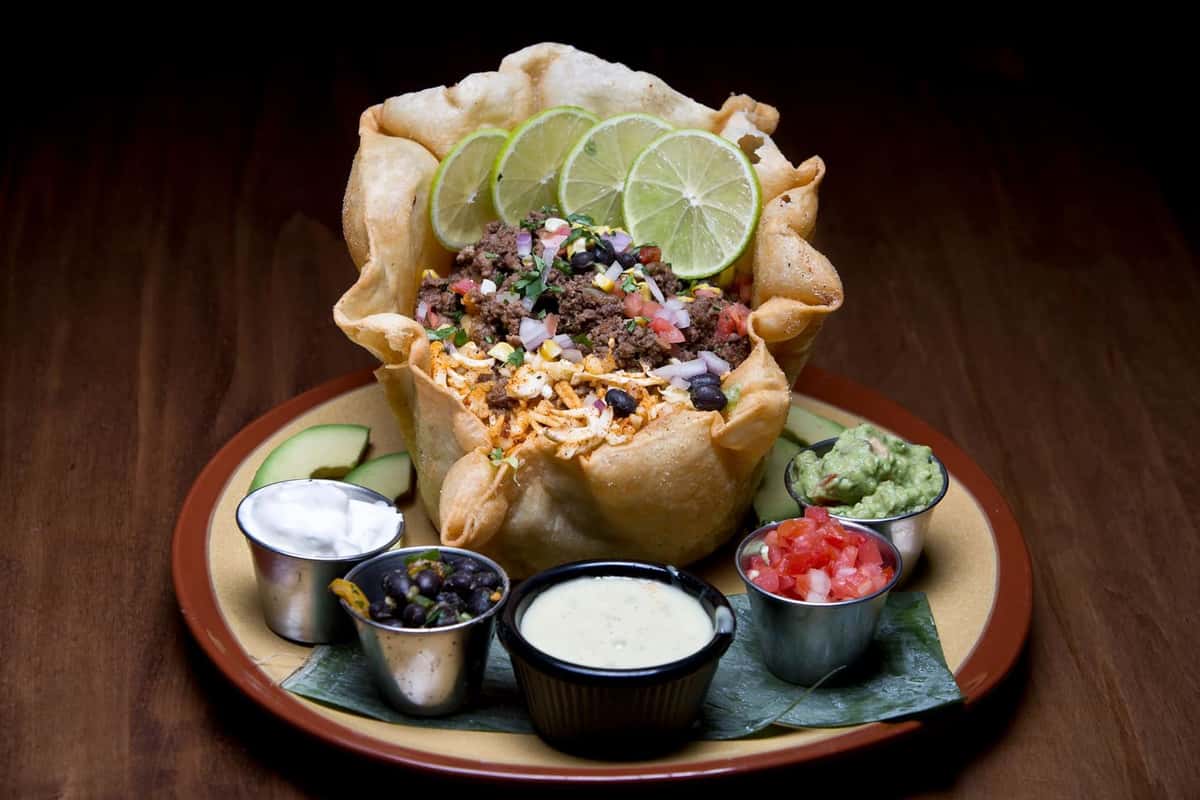 Fajita Salad