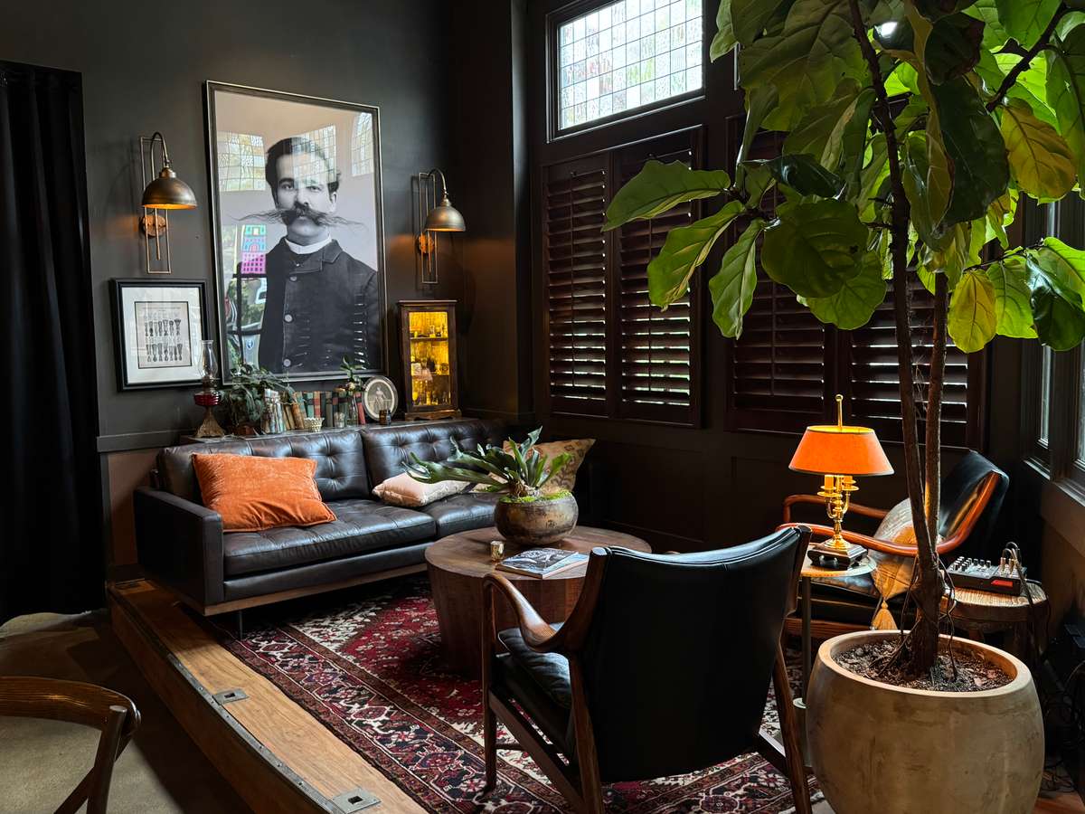 ramspeck living room