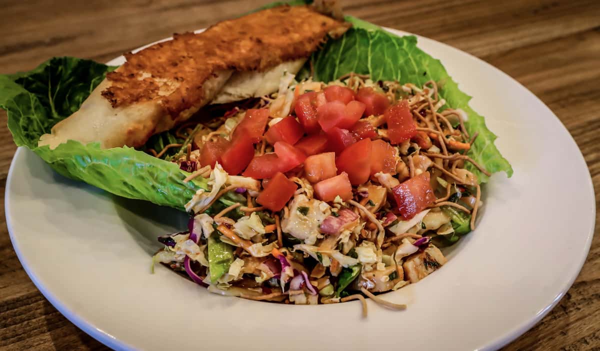 thai chicken salad