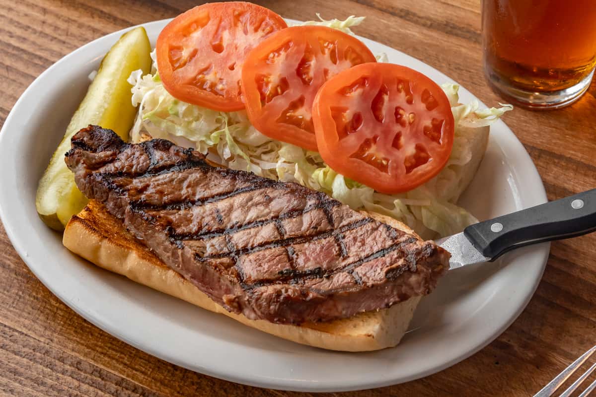 Steak Sandwich
