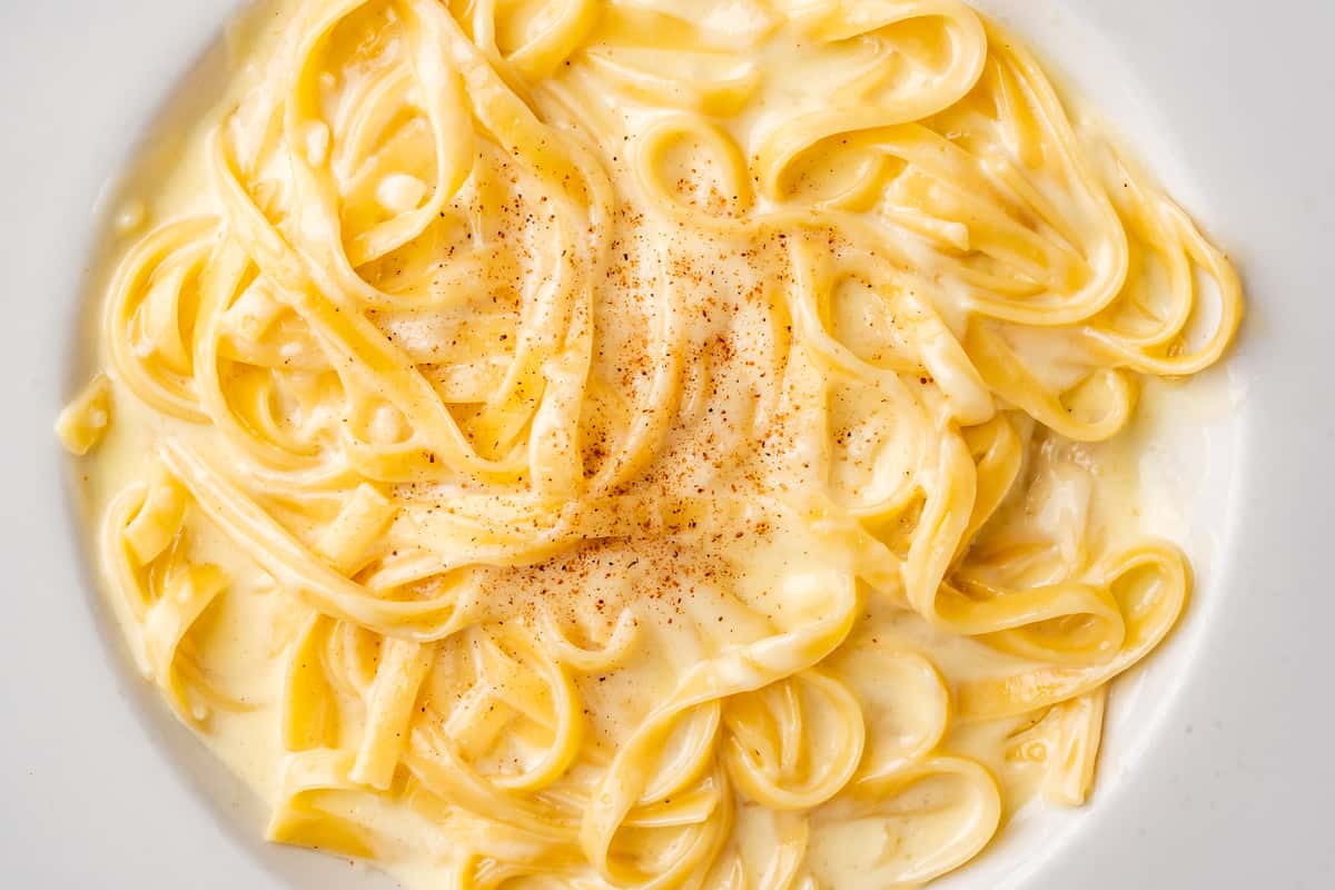 Fettuccine