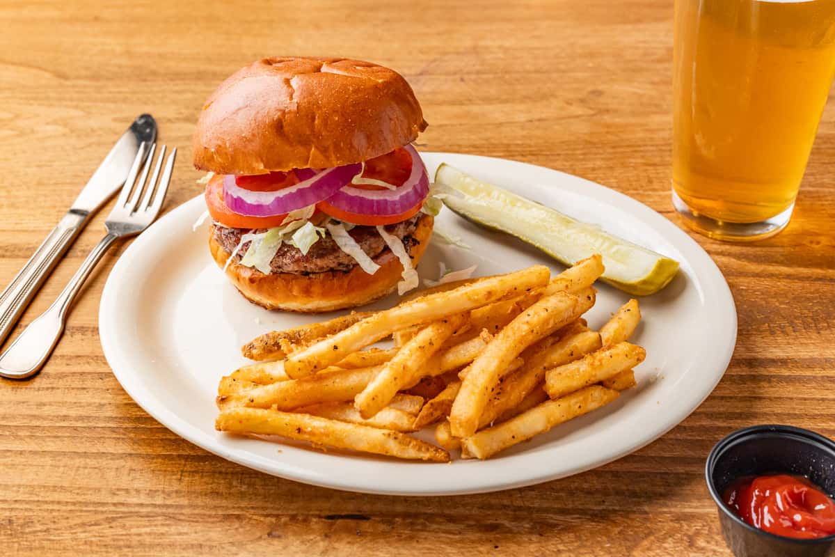 Burger