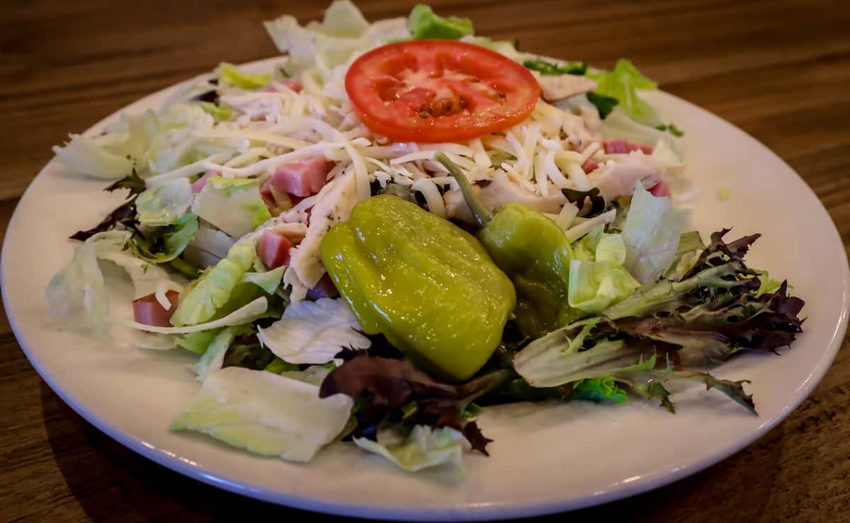 chef salad