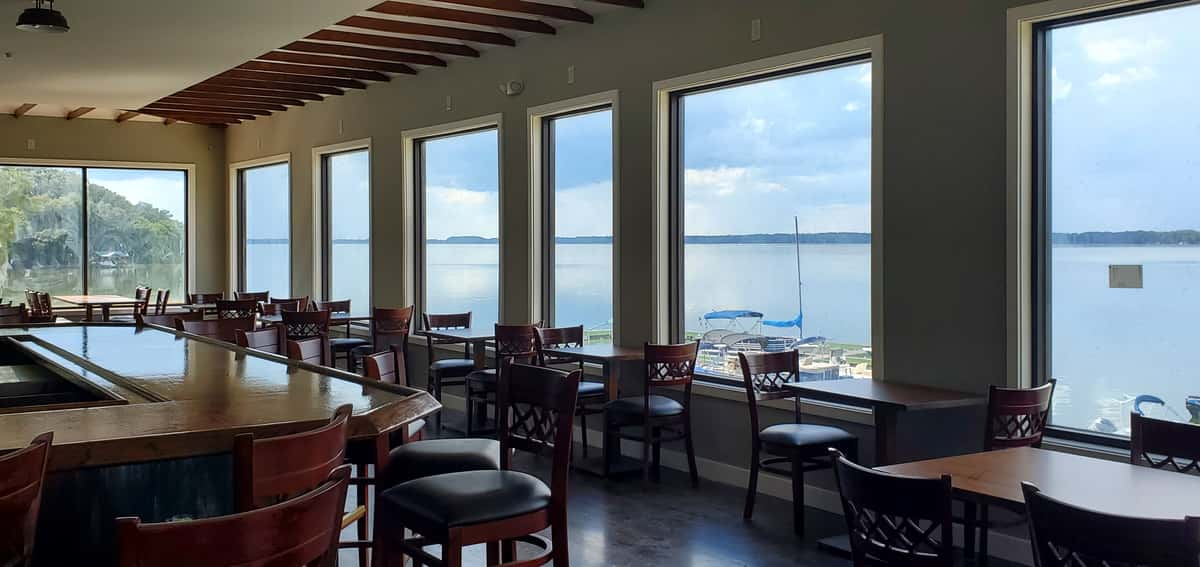 About - Lake Eustis Waterfront Grille - American Restaurant in Eustis, FL