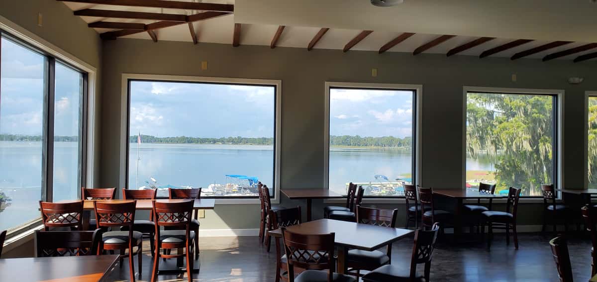 Gallery Lake Eustis Waterfront Grille American Restaurant In Eustis FL