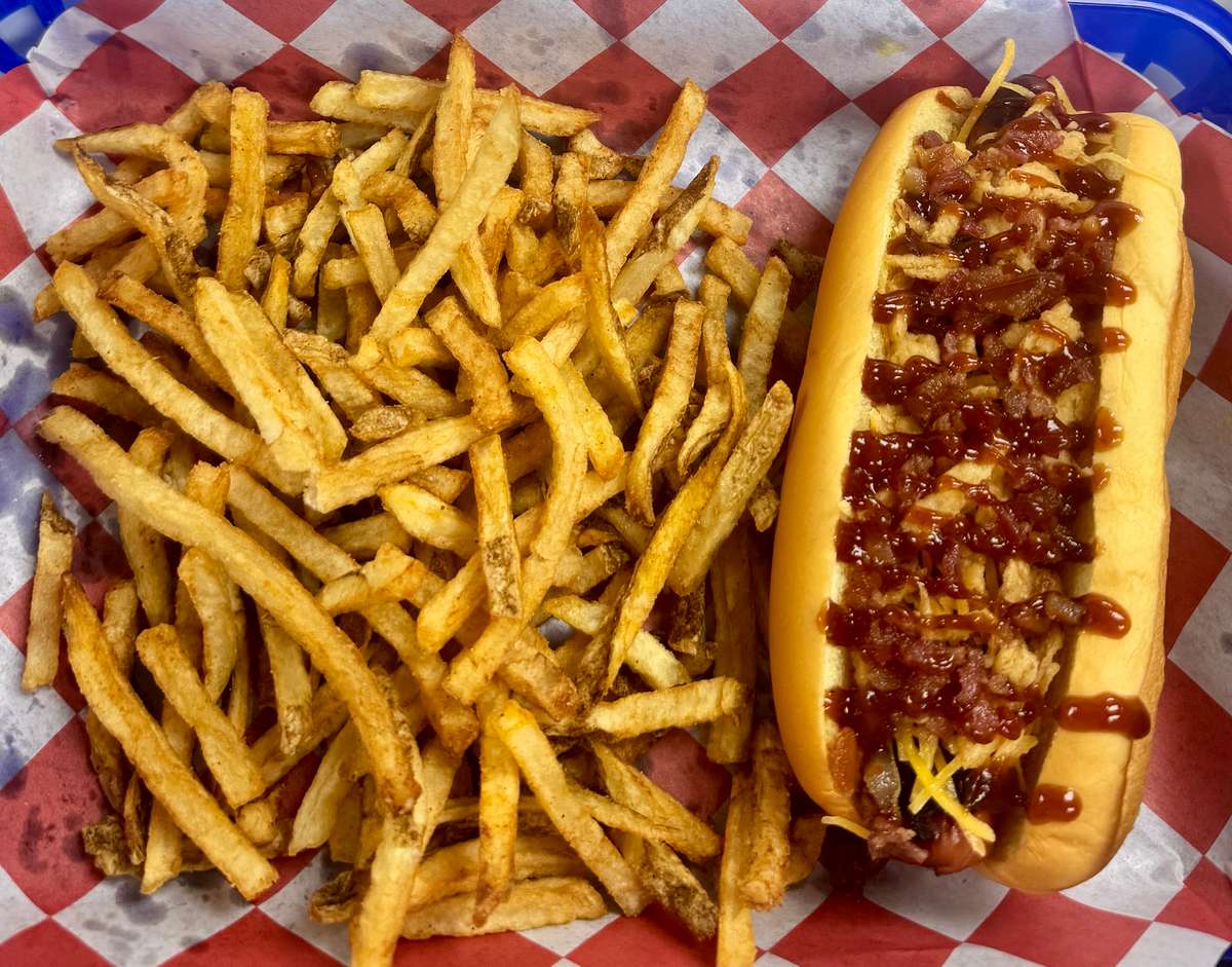 hot dogs