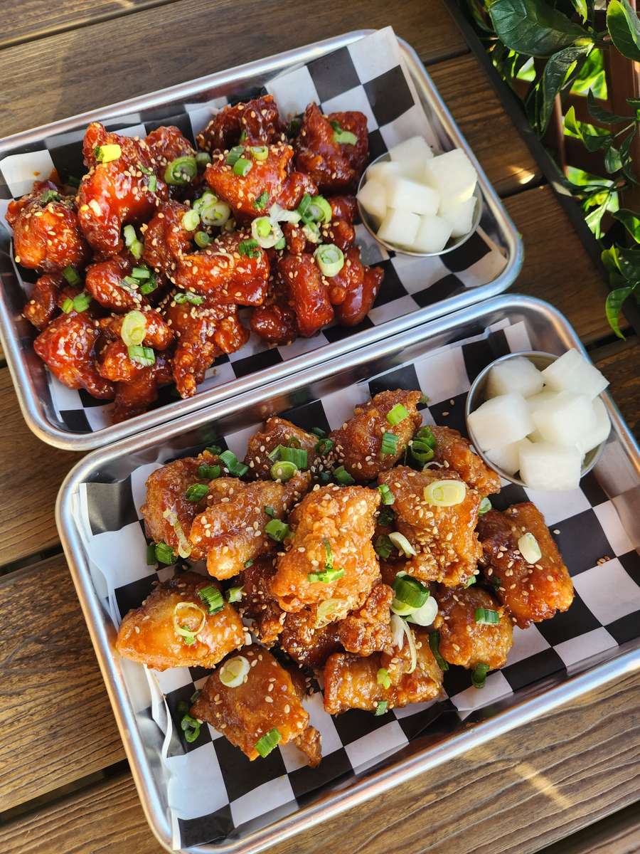 Seoul Korean Fried Chicken Korean Take Away Near Me Nene Chicken