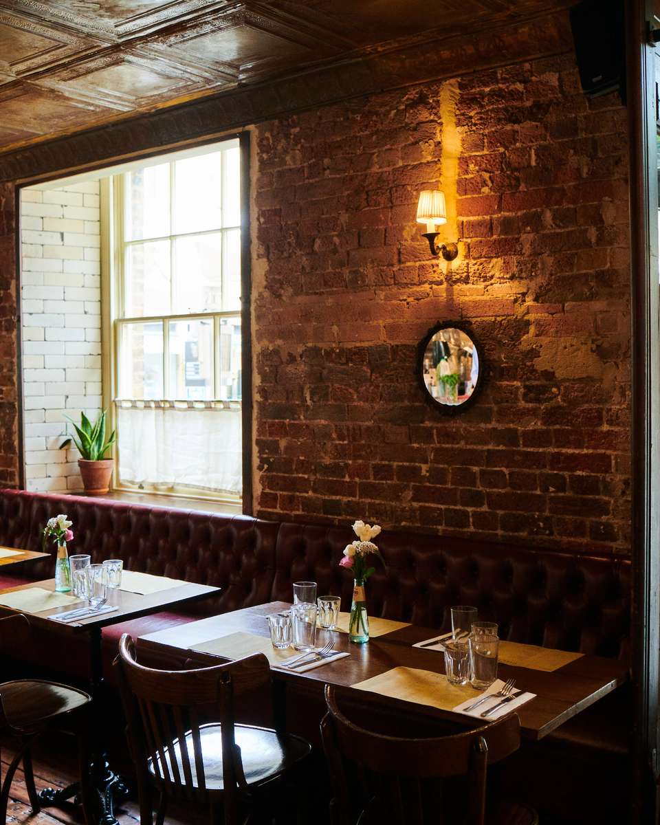 Soho interior