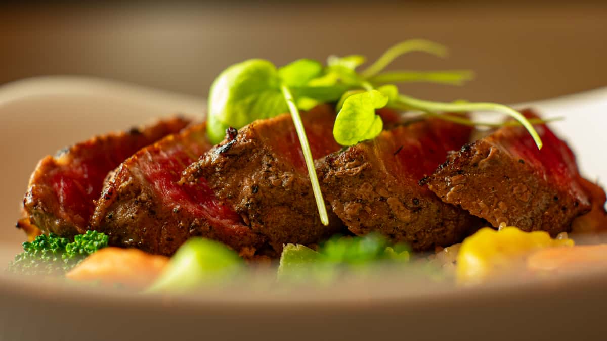 Magic Steak