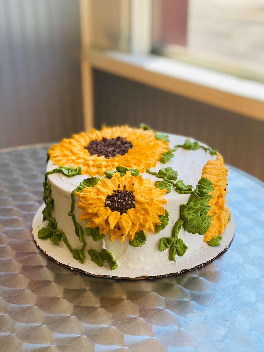 Specialty Cakes - Corina Bakery