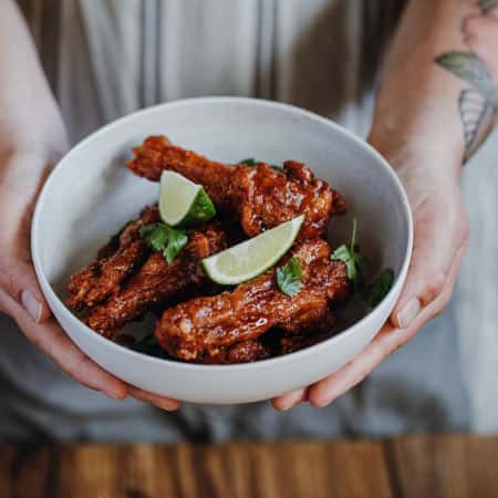chicken wings