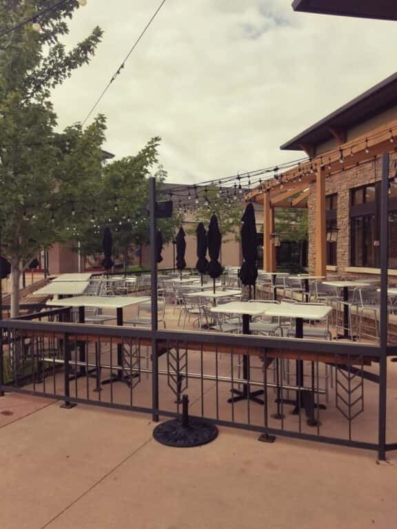 patio