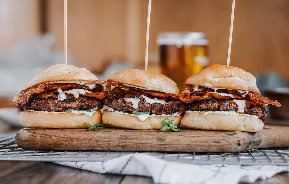 burgers