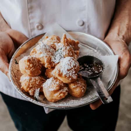 zeppoles