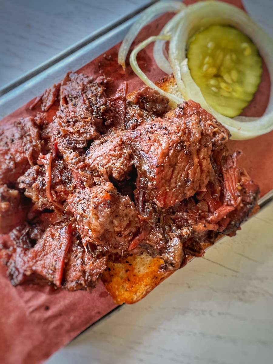 Brisket Burnt Ends