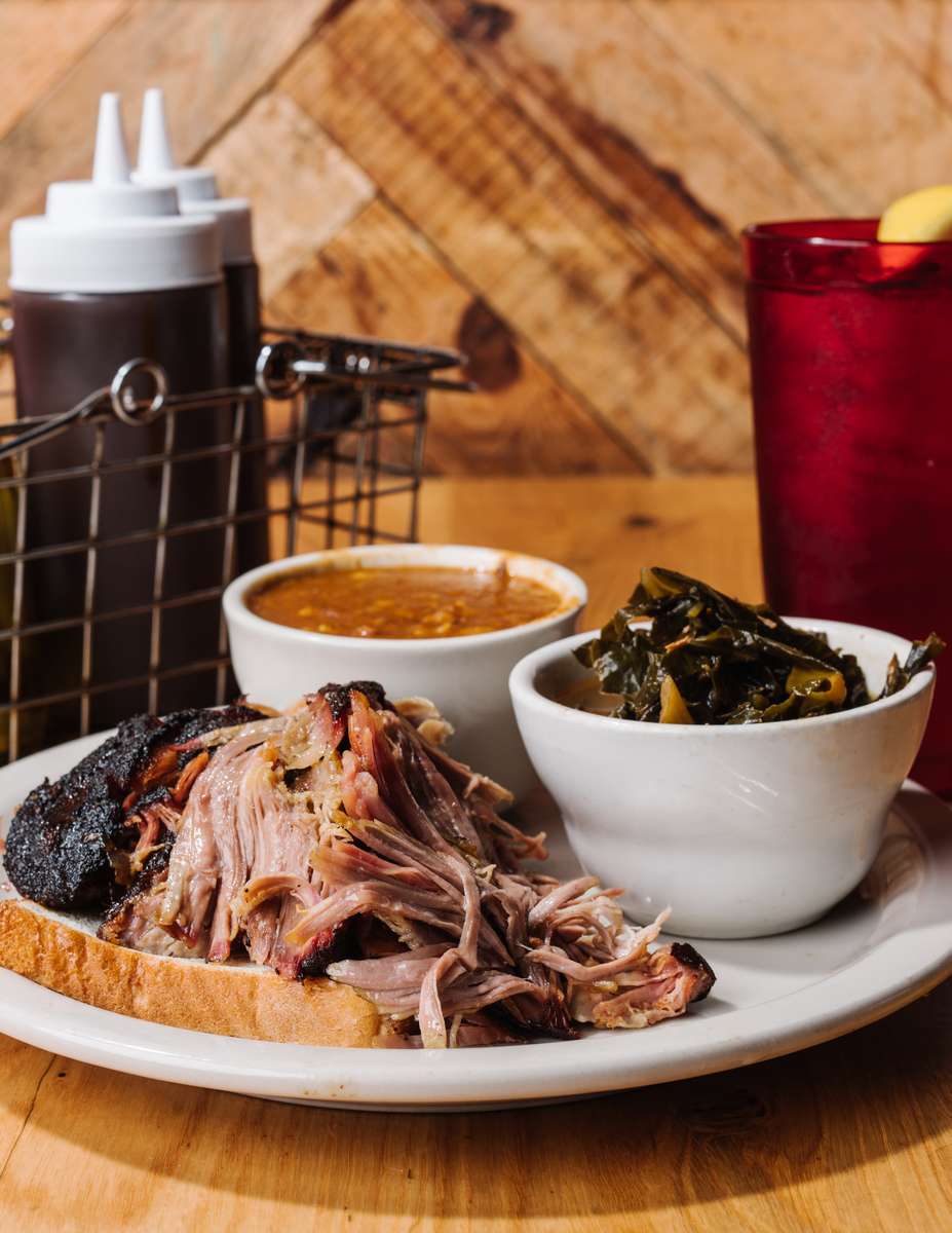 Barbecue Pulled Pork To Go Near Me Barbeque (BBQ) Pulled Pork