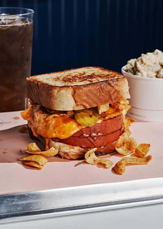 Carl Ruiz Smoked Bologna