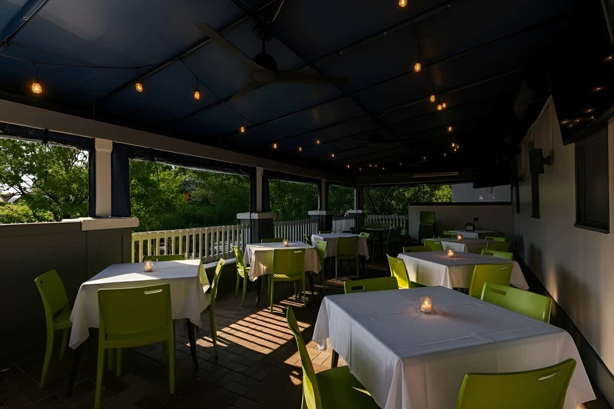 Peachtree Hills Verde Patio Event Space