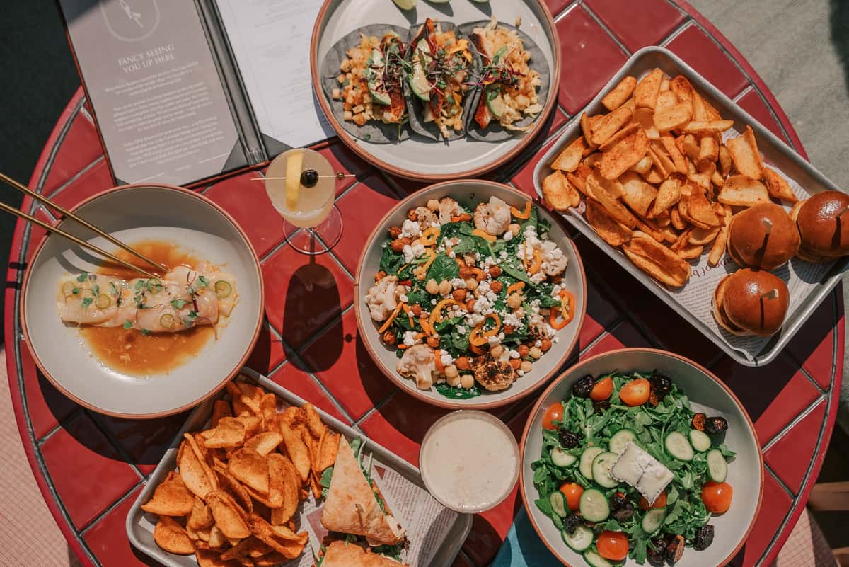 Food overview