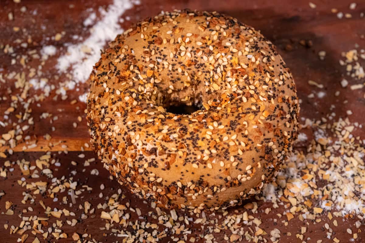 Everything bagel