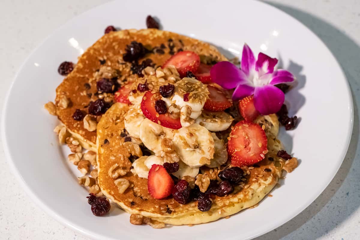 PANCAKES