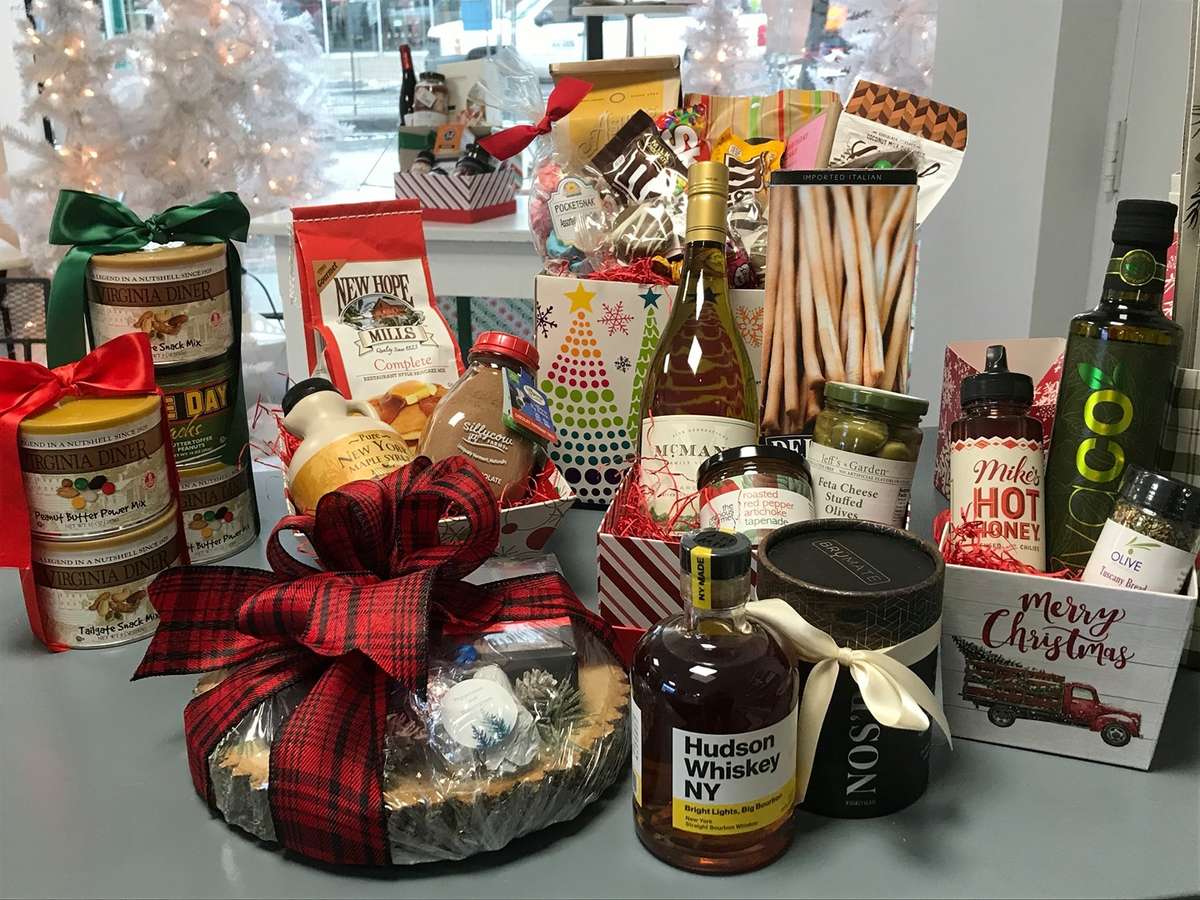 Foodie Gift Giving