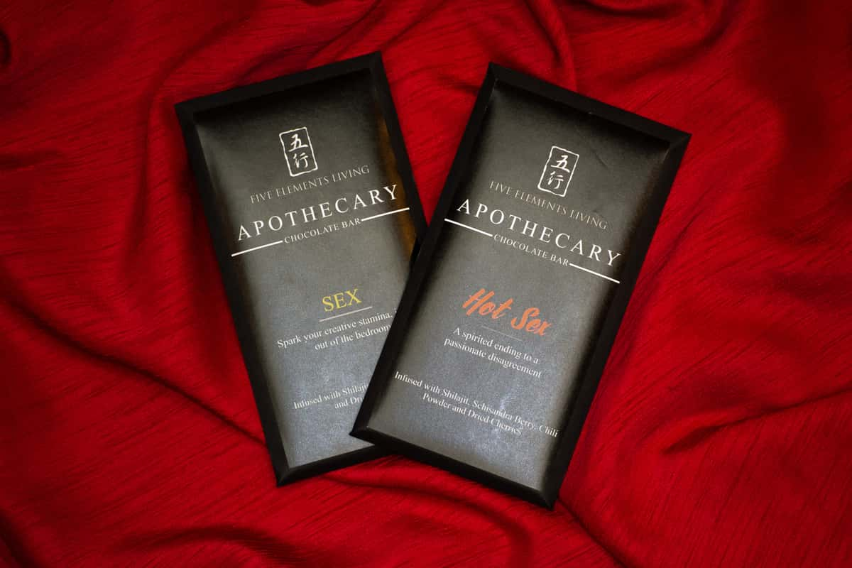 Apothecary Chocolates - The Curated Pantry - Epicuse - Food Market & Bistro  in Syracuse, NY