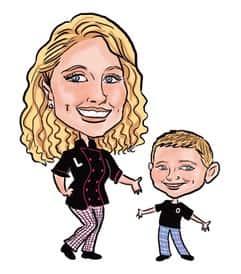 J&M family members