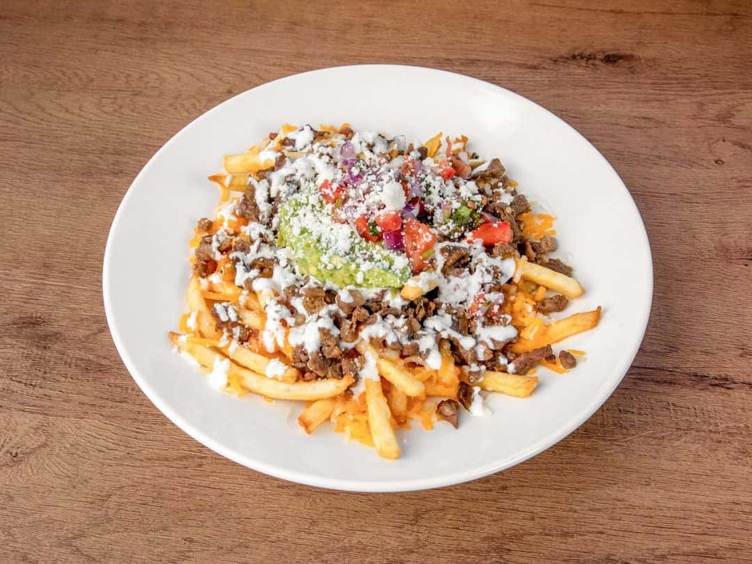 Loaded Fries
