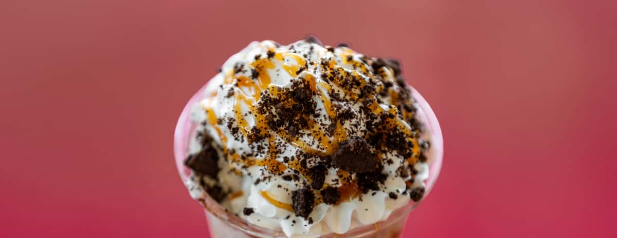 Custard Shake