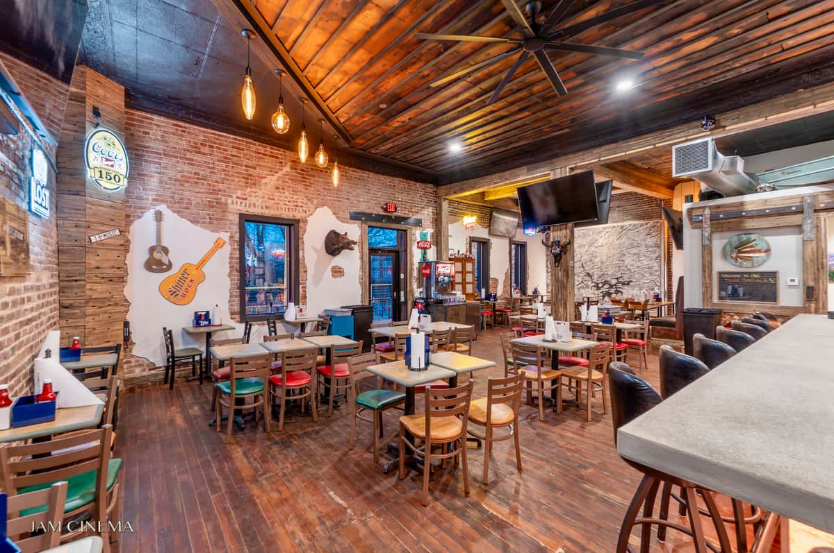 OBG inside bar