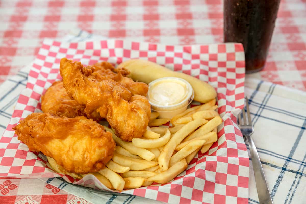 chicken strips
