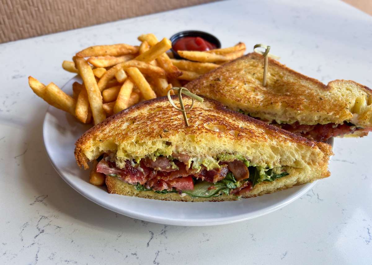 Billys BLT