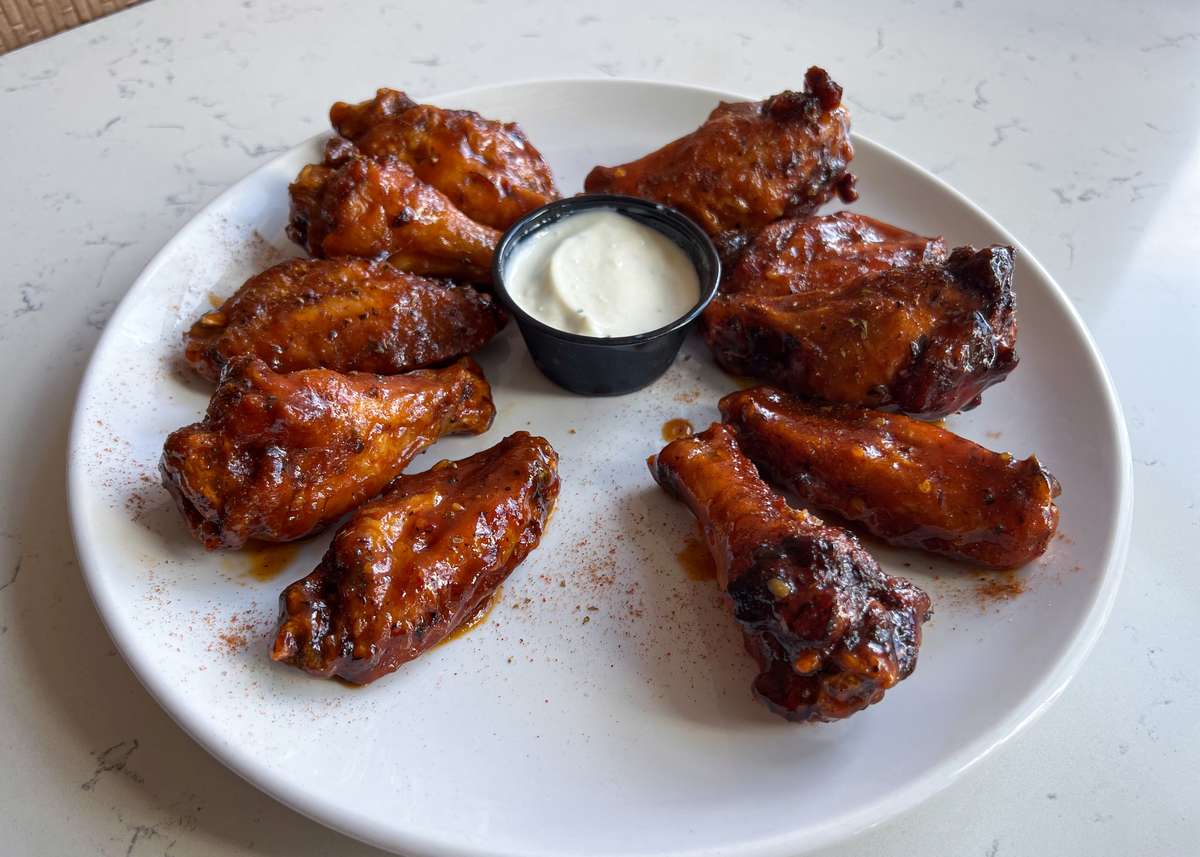Cajun Wings