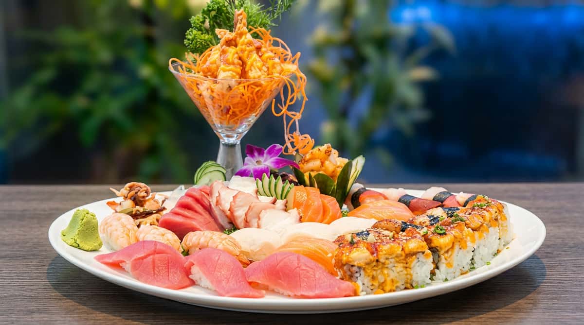 Japanese Menu