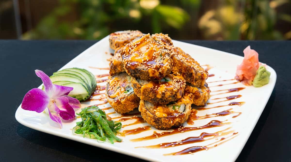Appetizers & Tempura