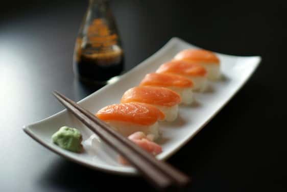sushi