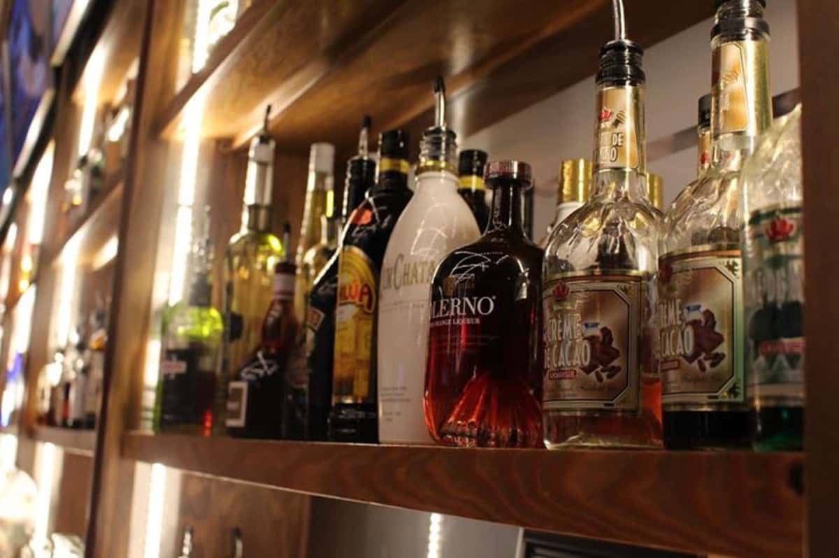 bar taps