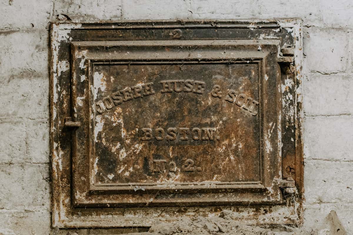 plaque