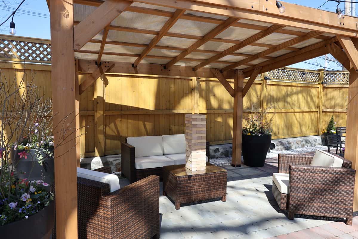 THE PATIO
