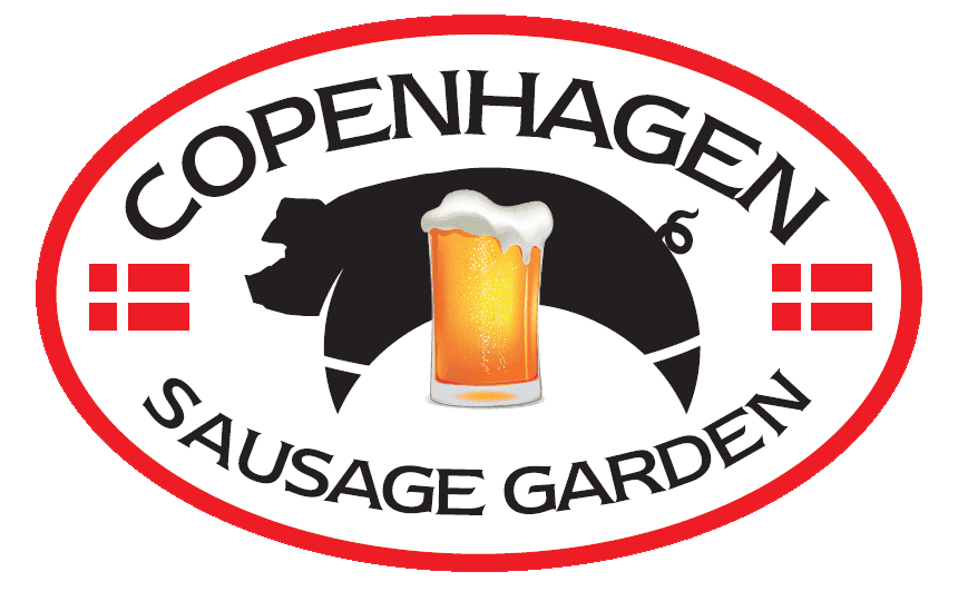 Copenhagen Sausage Garden logo