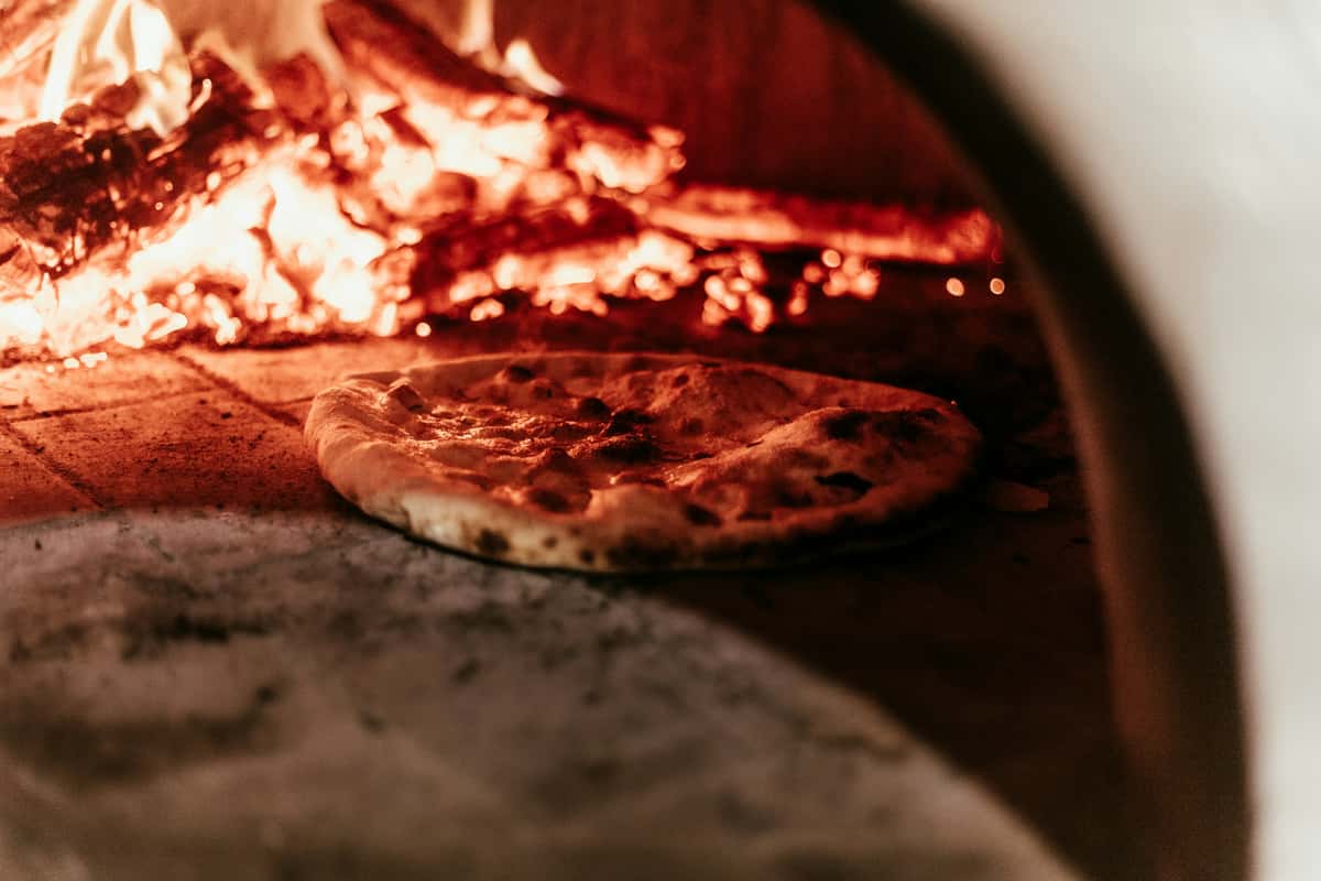 oven pizza