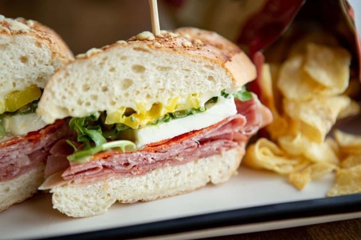 sandwich