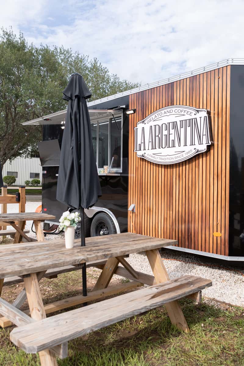 La Argentina Gelato Cafe