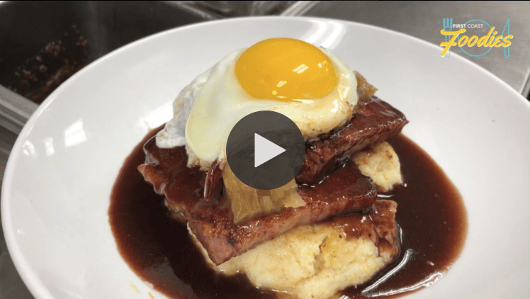 Irish Brisket Grits