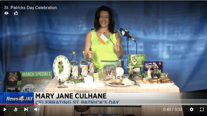 St. Patrick's Day Celebration