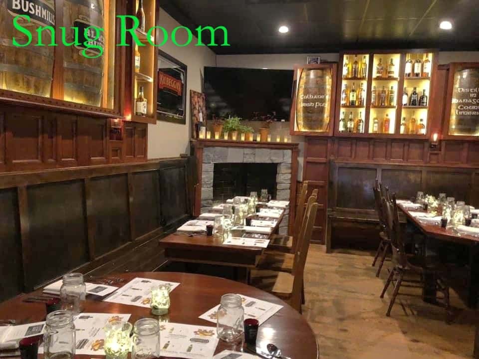 Snug Room